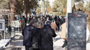گزارش تصویری از تجدید بیعت مدیران و کارکنان مرکز اسناد و تحقیقات دفاع مقدس با آرمان های انقلاب اسلامی و دفاع مقدس