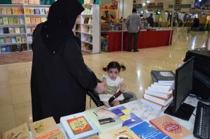 غرفه مرکز اسناد و تحقیقات دفاع مقدس در قاب تصویر / 1