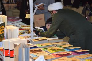 غرفه مرکز اسناد و تحقیقات دفاع مقدس در قاب تصویر / 2