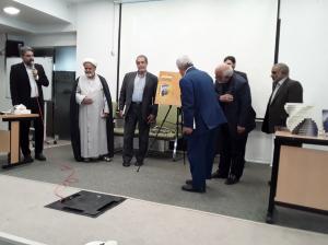 گزارش تصویری از مراسم رونمایی از کتاب «معمار حرم: نقش شهید سلیمانی در شکل‌گیری ستاد توسعه و بازسازی عتبات عالیات»