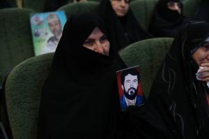 گزارش تصویری از دومین گردهمایی بزرگ " قهرمانان خط شکن " در سالروز فتح خرمشهر / 1