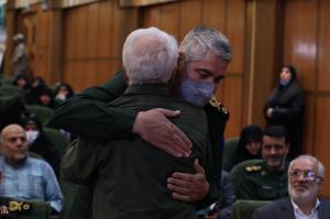 گزارش تصویری از دومین گردهمایی بزرگ " قهرمانان خط شکن " در سالروز فتح خرمشهر / 1