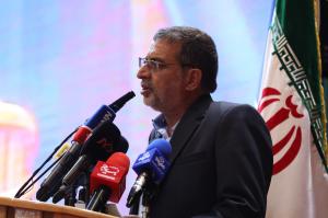 گزارش تصویری از دومین گردهمایی بزرگ " قهرمانان خط شکن " در سالروز فتح خرمشهر / 1