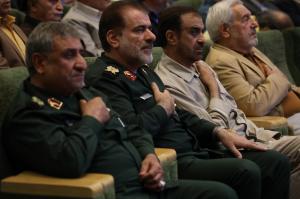 گزارش تصویری از دومین گردهمایی بزرگ " قهرمانان خط شکن " در سالروز فتح خرمشهر / 1