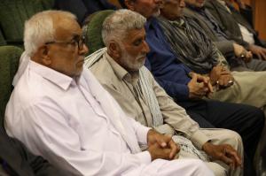 گزارش تصویری از دومین گردهمایی بزرگ " قهرمانان خط شکن " در سالروز فتح خرمشهر / 1