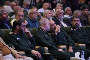 گزارش تصویری از دومین گردهمایی بزرگ " قهرمانان خط شکن " در سالروز فتح خرمشهر / 1
