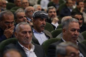گزارش تصویری از دومین گردهمایی بزرگ " قهرمانان خط شکن " در سالروز فتح خرمشهر / 1