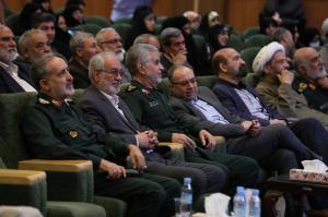 گزارش تصویری از دومین گردهمایی بزرگ " قهرمانان خط شکن " در سالروز فتح خرمشهر / 1