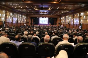 گزارش تصویری از دومین گردهمایی بزرگ " قهرمانان خط شکن " در سالروز فتح خرمشهر / 1