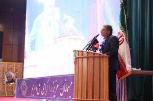 گزارش تصویری از دومین گردهمایی بزرگ " قهرمانان خط شکن " در سالروز فتح خرمشهر / 1
