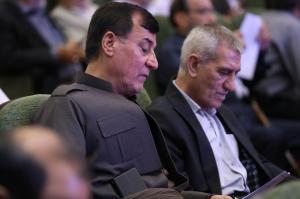 گزارش تصویری از دومین گردهمایی بزرگ " قهرمانان خط شکن " در سالروز فتح خرمشهر / 1