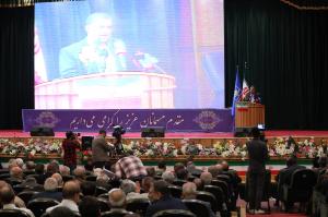 گزارش تصویری از دومین گردهمایی بزرگ " قهرمانان خط شکن " در سالروز فتح خرمشهر / 1