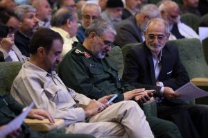 گزارش تصویری از دومین گردهمایی بزرگ " قهرمانان خط شکن " در سالروز فتح خرمشهر / 1