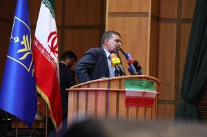 گزارش تصویری از دومین گردهمایی بزرگ " قهرمانان خط شکن " در سالروز فتح خرمشهر / 1