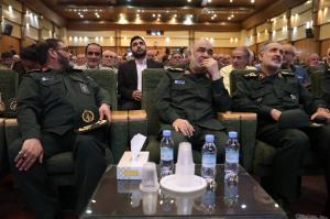 گزارش تصویری از دومین گردهمایی بزرگ " قهرمانان خط شکن " در سالروز فتح خرمشهر / 1