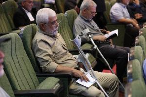 گزارش تصویری از دومین گردهمایی بزرگ " قهرمانان خط شکن " در سالروز فتح خرمشهر / 1