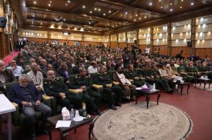 گزارش تصویری از دومین گردهمایی بزرگ " قهرمانان خط شکن " در سالروز فتح خرمشهر / 1