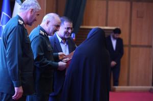 گزارش تصویری از دومین گردهمایی بزرگ " قهرمانان خط شکن " در سالروز فتح خرمشهر / 2