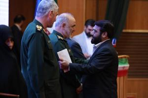 گزارش تصویری از دومین گردهمایی بزرگ " قهرمانان خط شکن " در سالروز فتح خرمشهر / 2
