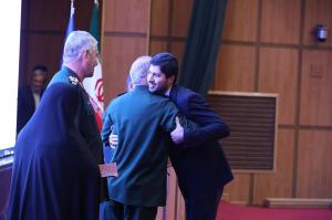 گزارش تصویری از دومین گردهمایی بزرگ " قهرمانان خط شکن " در سالروز فتح خرمشهر / 2