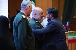 گزارش تصویری از دومین گردهمایی بزرگ " قهرمانان خط شکن " در سالروز فتح خرمشهر / 2