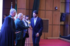 گزارش تصویری از دومین گردهمایی بزرگ " قهرمانان خط شکن " در سالروز فتح خرمشهر / 2