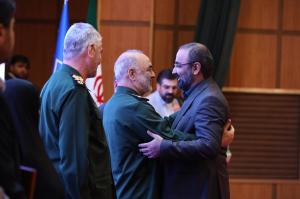 گزارش تصویری از دومین گردهمایی بزرگ " قهرمانان خط شکن " در سالروز فتح خرمشهر / 2