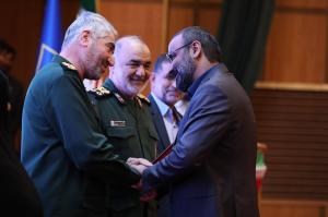گزارش تصویری از دومین گردهمایی بزرگ " قهرمانان خط شکن " در سالروز فتح خرمشهر / 2
