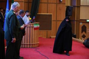 گزارش تصویری از دومین گردهمایی بزرگ " قهرمانان خط شکن " در سالروز فتح خرمشهر / 2