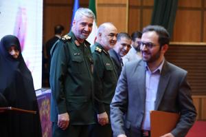 گزارش تصویری از دومین گردهمایی بزرگ " قهرمانان خط شکن " در سالروز فتح خرمشهر / 2