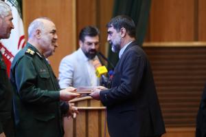 گزارش تصویری از دومین گردهمایی بزرگ " قهرمانان خط شکن " در سالروز فتح خرمشهر / 2