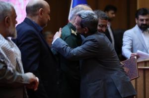 گزارش تصویری از دومین گردهمایی بزرگ " قهرمانان خط شکن " در سالروز فتح خرمشهر / 2