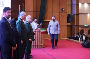 گزارش تصویری از دومین گردهمایی بزرگ " قهرمانان خط شکن " در سالروز فتح خرمشهر / 2