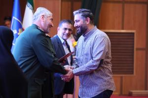گزارش تصویری از دومین گردهمایی بزرگ " قهرمانان خط شکن " در سالروز فتح خرمشهر / 2