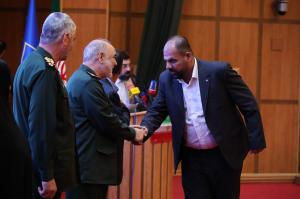 گزارش تصویری از دومین گردهمایی بزرگ " قهرمانان خط شکن " در سالروز فتح خرمشهر / 2