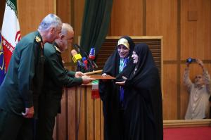 گزارش تصویری از دومین گردهمایی بزرگ " قهرمانان خط شکن " در سالروز فتح خرمشهر / 2