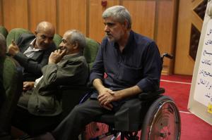 گزارش تصویری از دومین گردهمایی بزرگ " قهرمانان خط شکن " در سالروز فتح خرمشهر / 2