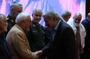 گزارش تصویری از دومین گردهمایی بزرگ " قهرمانان خط شکن " در سالروز فتح خرمشهر / 2