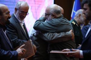 گزارش تصویری از دومین گردهمایی بزرگ " قهرمانان خط شکن " در سالروز فتح خرمشهر / 2