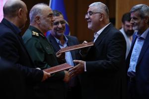 گزارش تصویری از دومین گردهمایی بزرگ " قهرمانان خط شکن " در سالروز فتح خرمشهر / 2