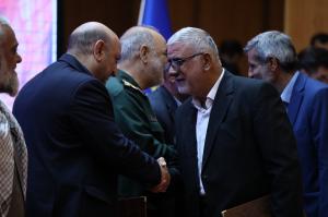 گزارش تصویری از دومین گردهمایی بزرگ " قهرمانان خط شکن " در سالروز فتح خرمشهر / 2