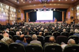 گزارش تصویری از دومین گردهمایی بزرگ " قهرمانان خط شکن " در سالروز فتح خرمشهر / 2