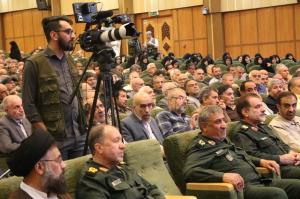 گزارش تصویری از دومین گردهمایی بزرگ " قهرمانان خط شکن " در سالروز فتح خرمشهر / 3