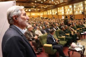 گزارش تصویری از دومین گردهمایی بزرگ " قهرمانان خط شکن " در سالروز فتح خرمشهر / 3