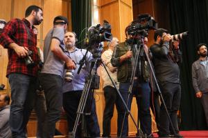 گزارش تصویری از دومین گردهمایی بزرگ " قهرمانان خط شکن " در سالروز فتح خرمشهر / 3