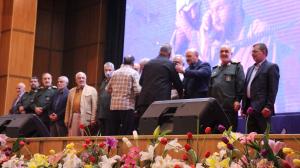 گزارش تصویری از دومین گردهمایی بزرگ " قهرمانان خط شکن " در سالروز فتح خرمشهر / 3