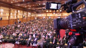 گزارش تصویری از دومین گردهمایی بزرگ " قهرمانان خط شکن " در سالروز فتح خرمشهر / 3