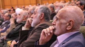 گزارش تصویری از دومین گردهمایی بزرگ " قهرمانان خط شکن " در سالروز فتح خرمشهر / 3