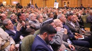 گزارش تصویری از دومین گردهمایی بزرگ " قهرمانان خط شکن " در سالروز فتح خرمشهر / 3