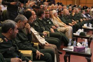 گزارش تصویری از دومین گردهمایی بزرگ " قهرمانان خط شکن " در سالروز فتح خرمشهر / 3